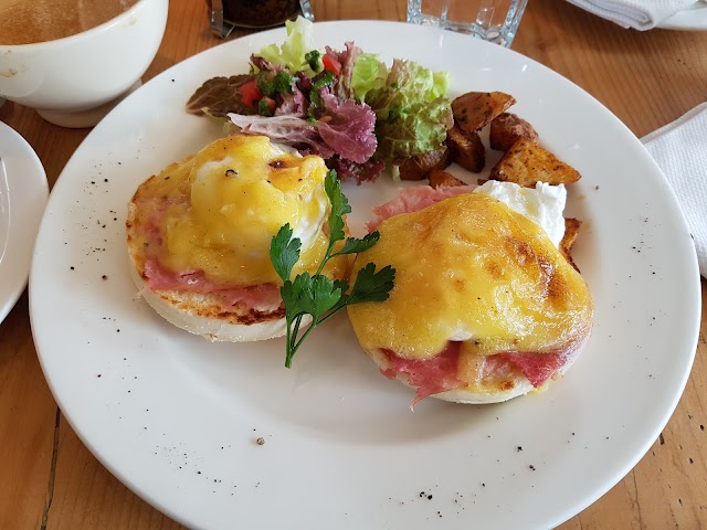 Le Pain Quotidien (Powai)