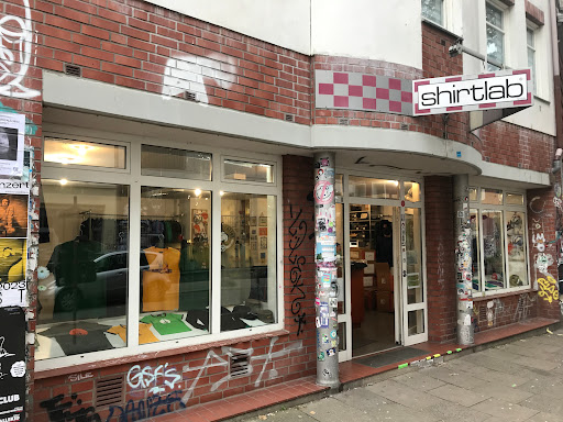 Shirtlab T-Shirt Shop Marktstr.16 GmbH - Thumbnail