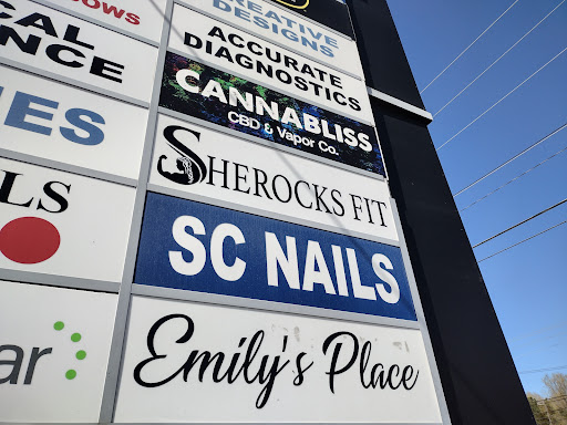 Sherocks Fit - Thumbnail