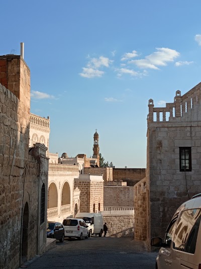 Midyat guest house