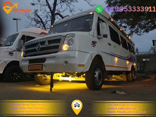 Him Gaurav Travel is a trusted and locally based taxi service in Shimla, providing reliable cab s… post image