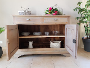 Photo n°5 de Les Meubles Oubliés - Vente et Relooking de Meubles - Décoration d'intérieur à Marchiennes (Magasin d'ameublement et de décoration)