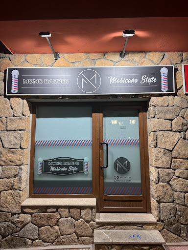 MomoBarber - Thumbnail