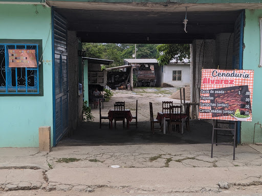 CENADURÍA ÁLVAREZ