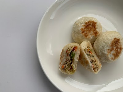 襷(たすき) 〜おやきと和風スイーツ〜