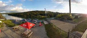 Photo n°3 de Térénez Café à Rosnoën (Restaurant français)