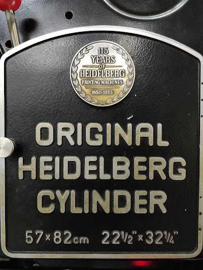 Photos of Modern Printing Press - Best Printing Company in Dubai | Offset & Digital Printing UAE