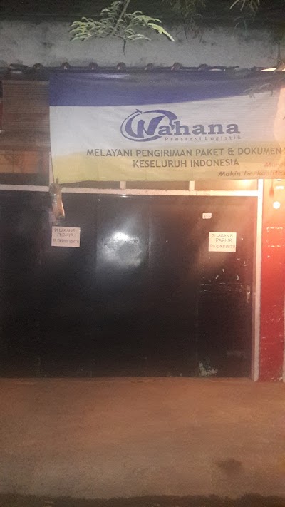Photos of Agen Wahana Logistic Pasarkliwon