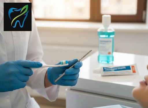 Bleeding gums are often an early warning sign of gum disease, not just “brushing too hard”. At Dr…
