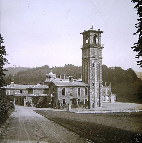 Hafod Estate