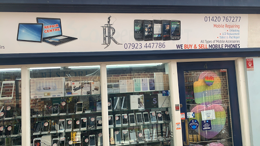 Rj store Alton
