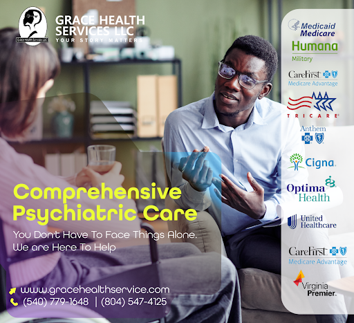 Grace Health Services - Ruther Glen, VA - Thumbnail