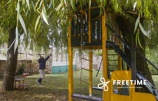 Freetime Burgos - Escuela activa infantil y primaria