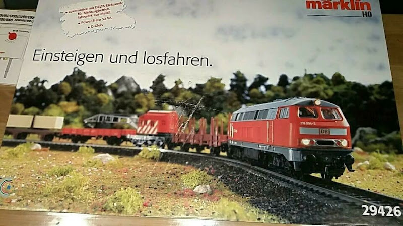 Berni's Modelleisenbahn - Shop photo