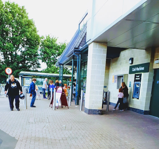 ATM Morrison's Giffnock