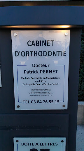 Dr. PERNET Patrick Orthodontic Office - Thumbnail