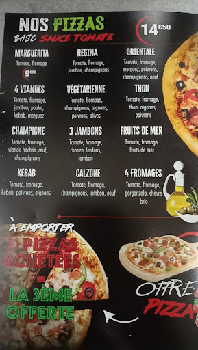 Pizza Valponi Gallery - France