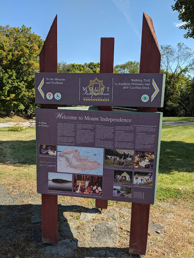 Mount Independence - Visual