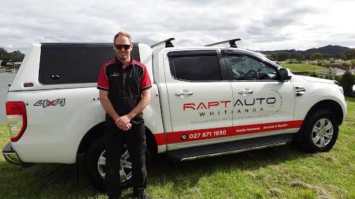 Rapt Auto Whitianga (Mobile Mechanic) - Thumbnail