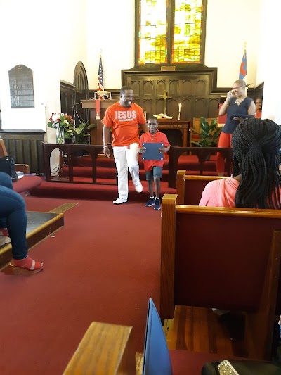 Fifth Ave African Methodist Episcopal Zion Church