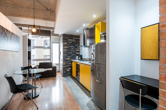 Hotel 5 Elementos Corferias by HBP by null