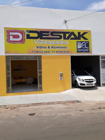 DESTAK VIDRAÇARIA