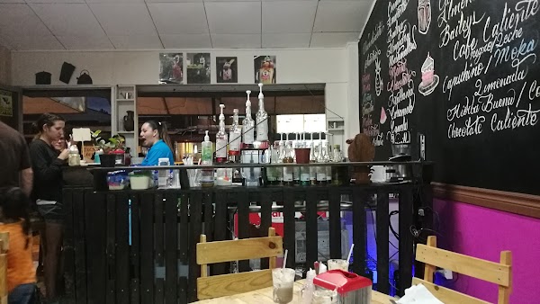 AntojArte Café, San Jose - San Jose, Desamparados, Costa Rica, phone 4081 7...