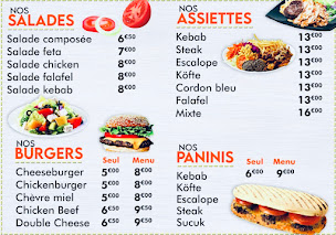 Photo n°26 de MY KEBEB TACOS à Langogne (Restauration rapide)