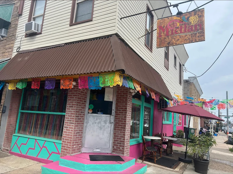 El Mictlan Restaurant — photo