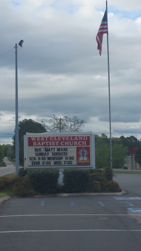 West Cleveland Baptist Church - Thumbnail