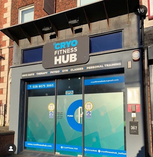Cryo Fitness Hub