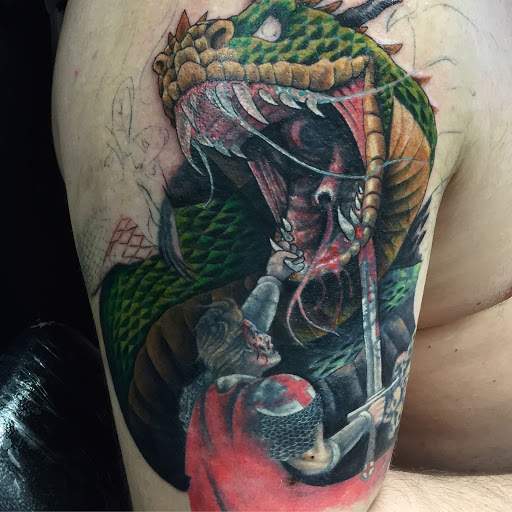 Zen Tattoo Art - Thumbnail