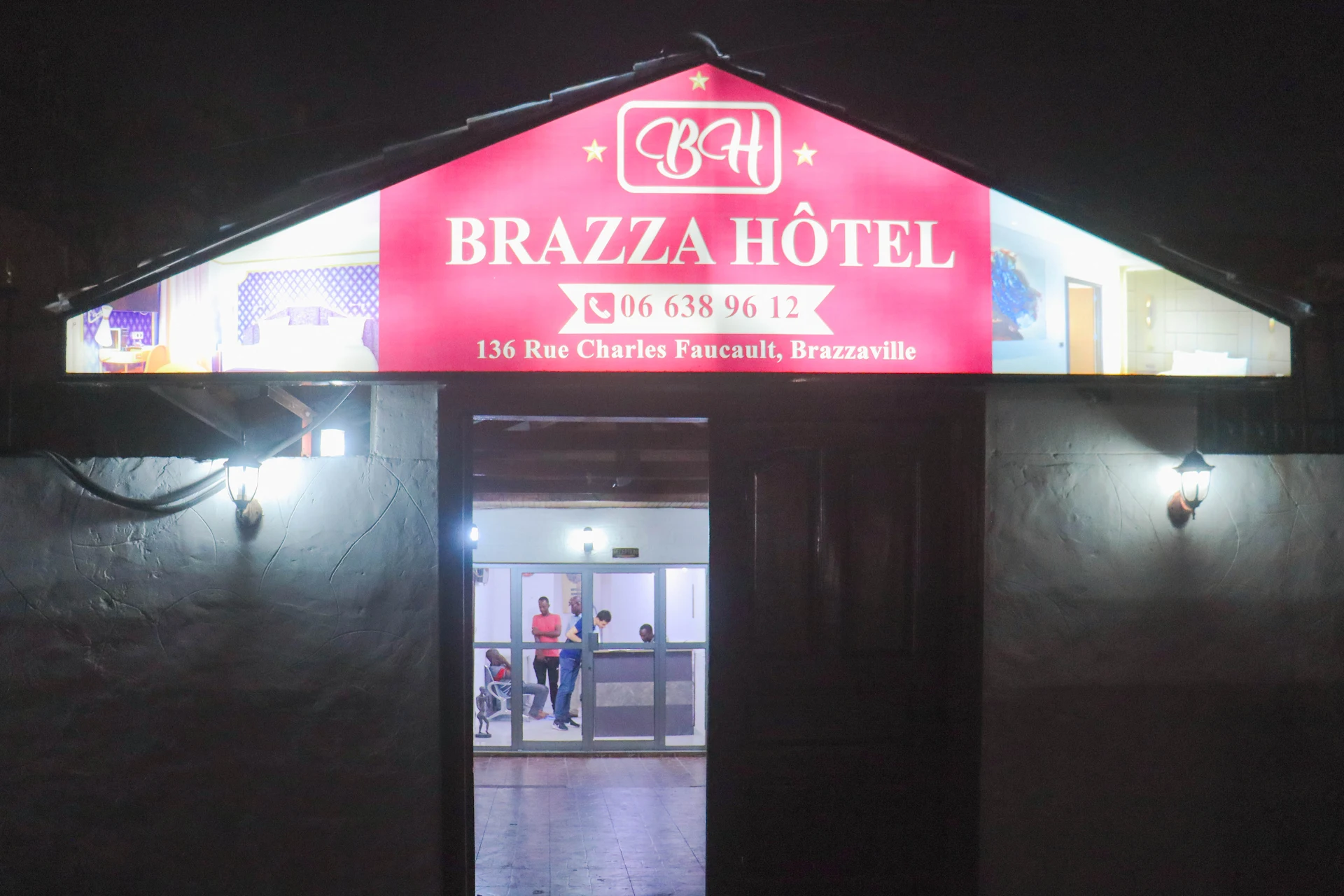 Brazza Hotel