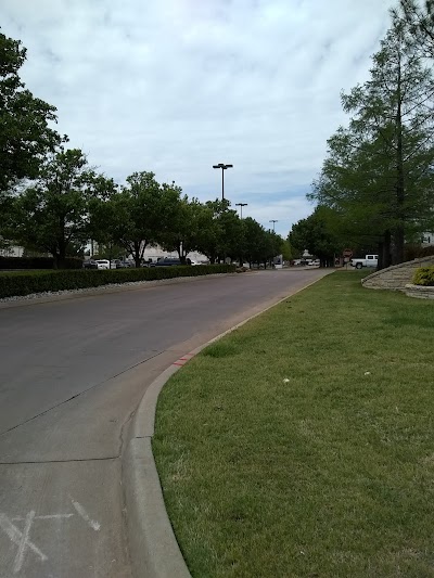 Southwest Medical Center of Oklahoma Heliport