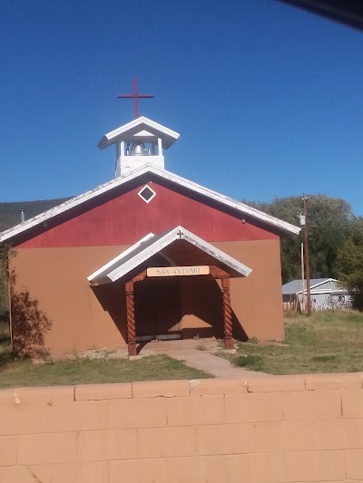 San Antonio Catholic Church