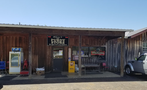 Purdy store - Visual