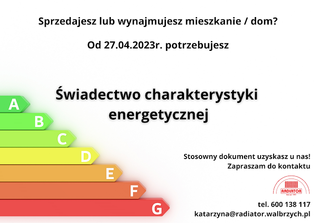 Opinie o "RADIATOR-GRUPA SBS" Kucharscy Sp.J. w Głuszyca - Sklep
