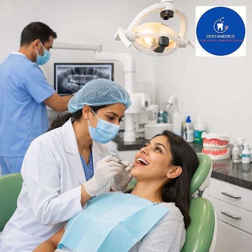 Looking for a trusted dental clinic near you in Kolkata for your entire family? Dentamedics bring… post image