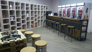 Photo n°4 de Boissons du Monde à Fontanil-Cornillon (Distributeur de boissons)