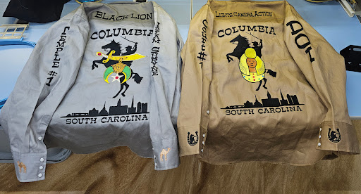 ABOVE BASIC EMBROIDERY