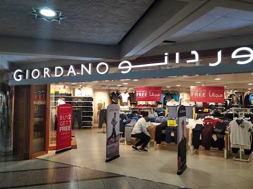 Giordano, Author: Affan Farooqi