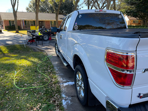 Detail Geeks Ceramic Coating & Paint Correction Logo