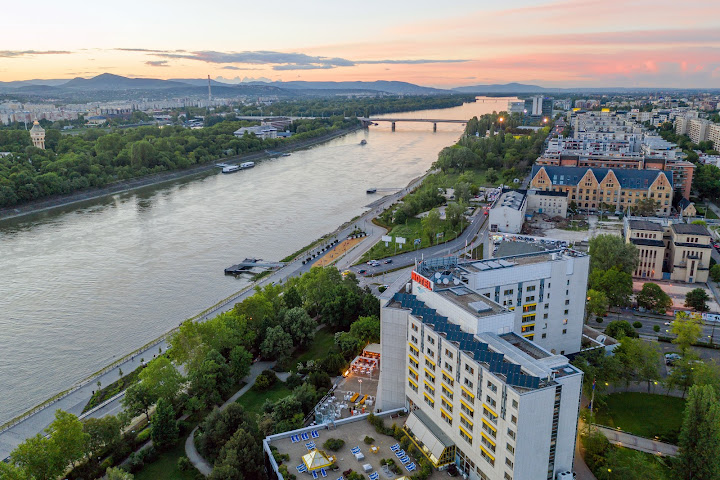 Danubius Hotel Helia by null