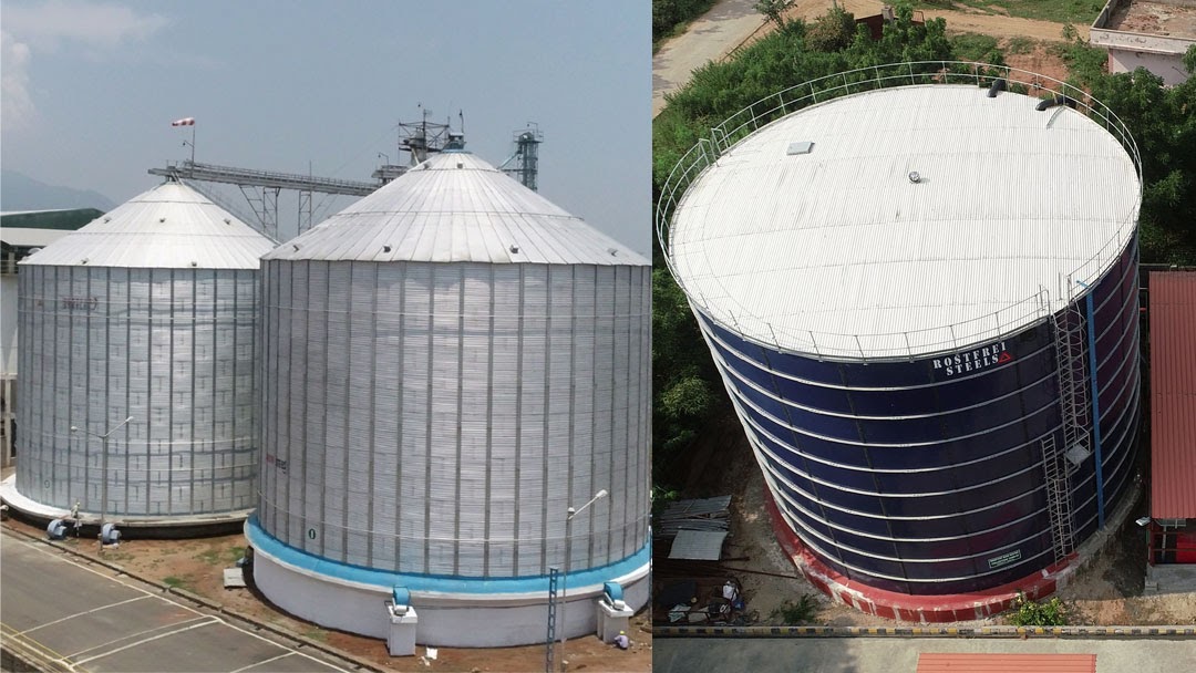 Fire Water Tanks  Fire Fighting Water Storage Tanks - Rostfrei Steels