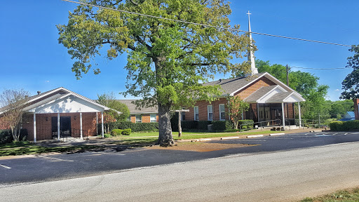 Noonday Baptist Church - Thumbnail