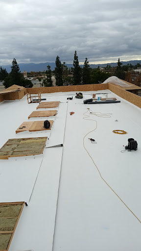 Luis Mendoza Roofing