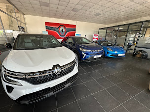 Photo n°2 de SARL BOTELHO SICRE AUTO - Renault Dealer à Podensac (Vendeur de voitures d'occasion)