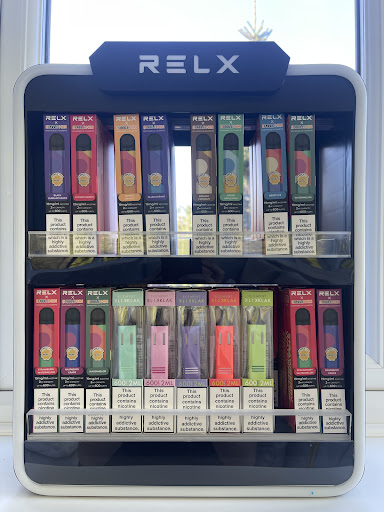 WilsonsVapes - Visual