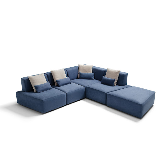 New Kir Sofa - Visual