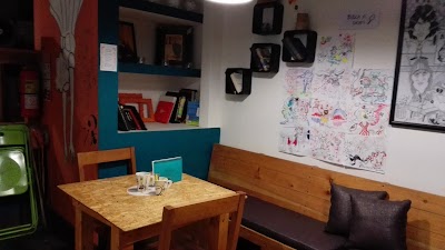 cafe